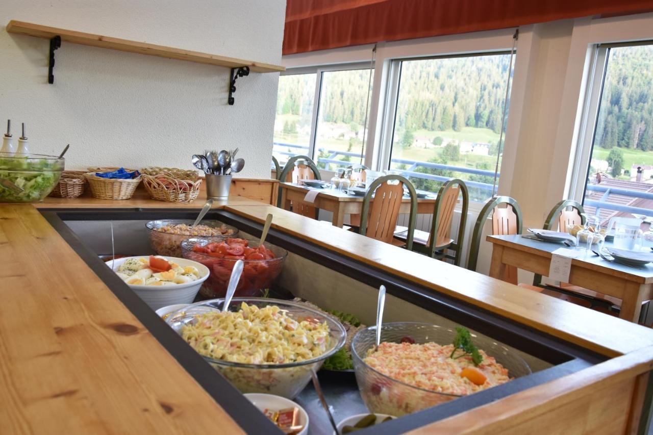 Village Club De Bois D'Amont المظهر الخارجي الصورة