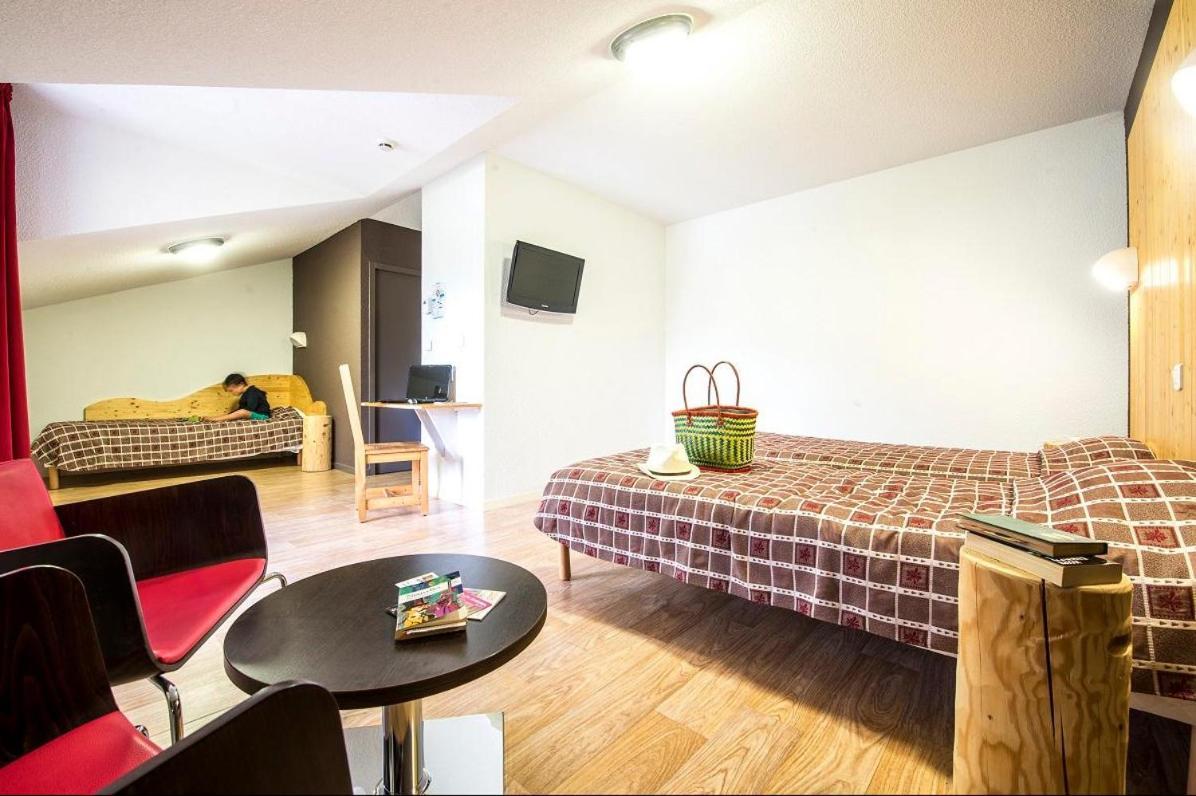 Village Club De Bois D'Amont المظهر الخارجي الصورة
