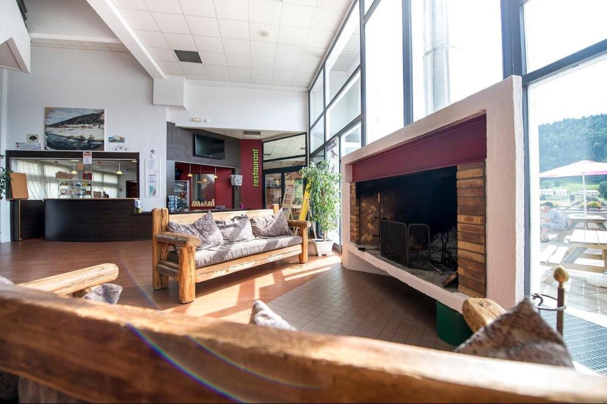 Village Club De Bois D'Amont المظهر الخارجي الصورة