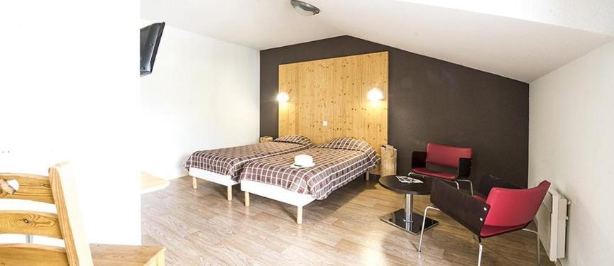 Village Club De Bois D'Amont المظهر الخارجي الصورة