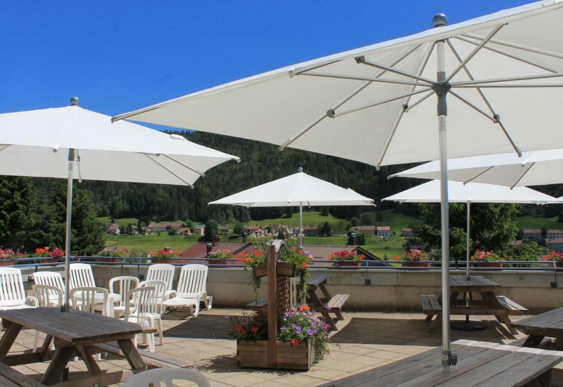 Village Club De Bois D'Amont المظهر الخارجي الصورة