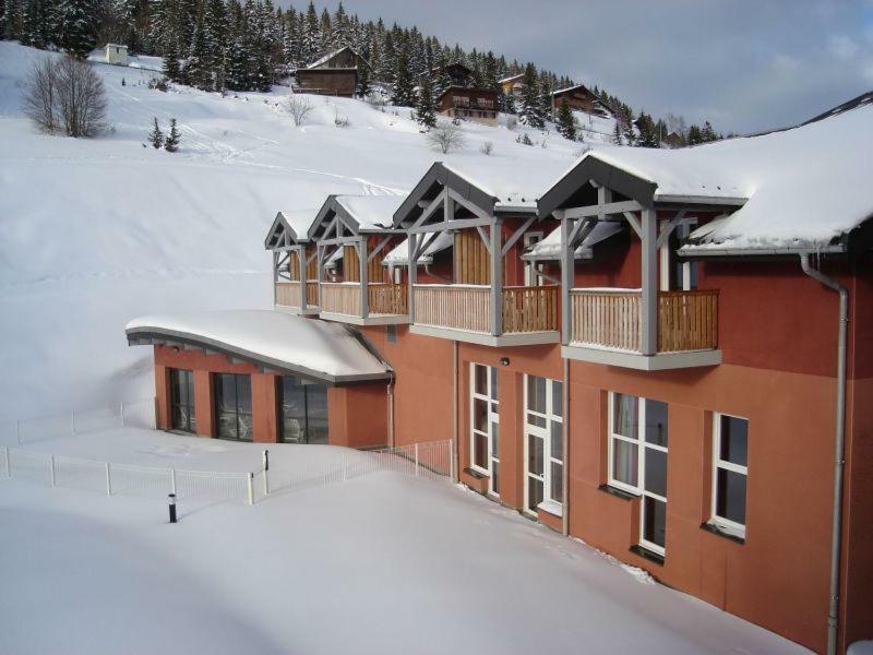 Village Club De Bois D'Amont المظهر الخارجي الصورة
