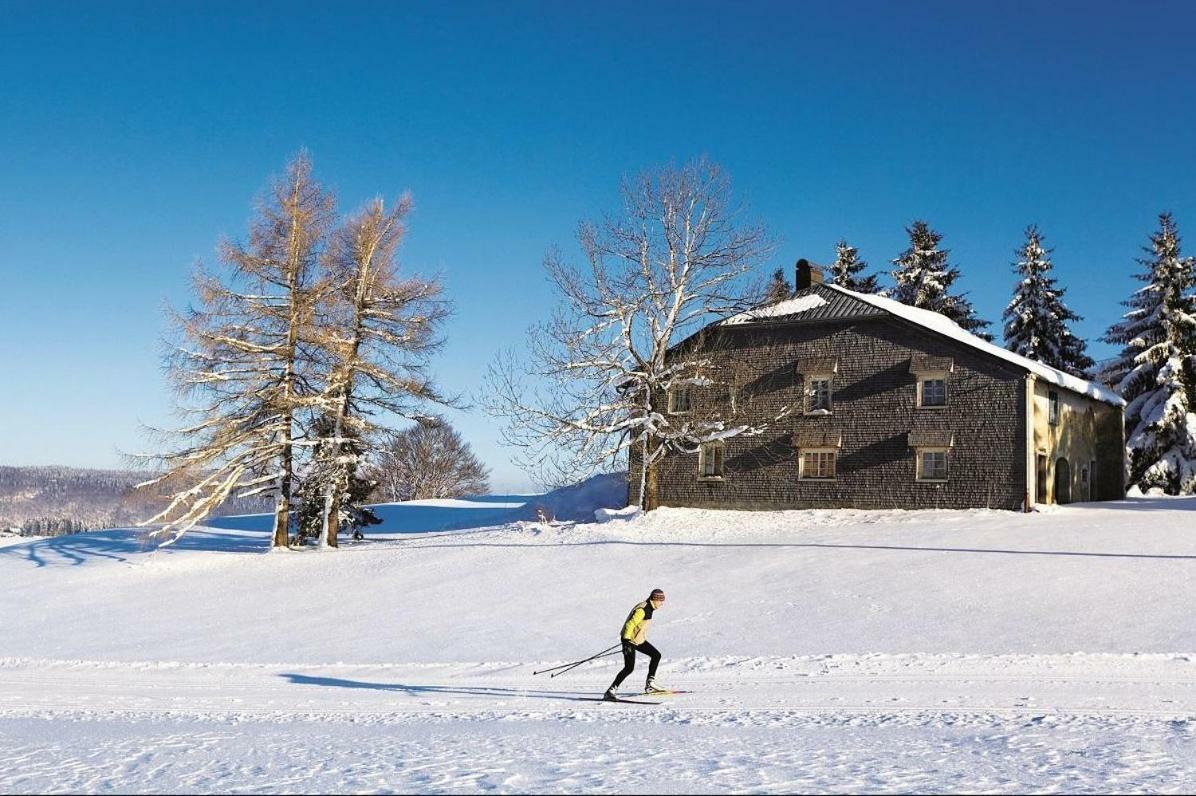 Village Club De Bois D'Amont المظهر الخارجي الصورة