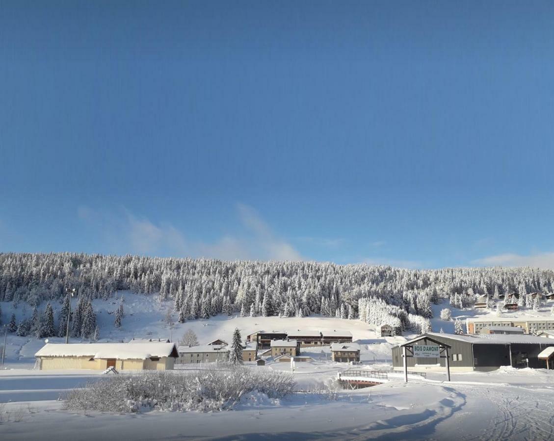 Village Club De Bois D'Amont المظهر الخارجي الصورة