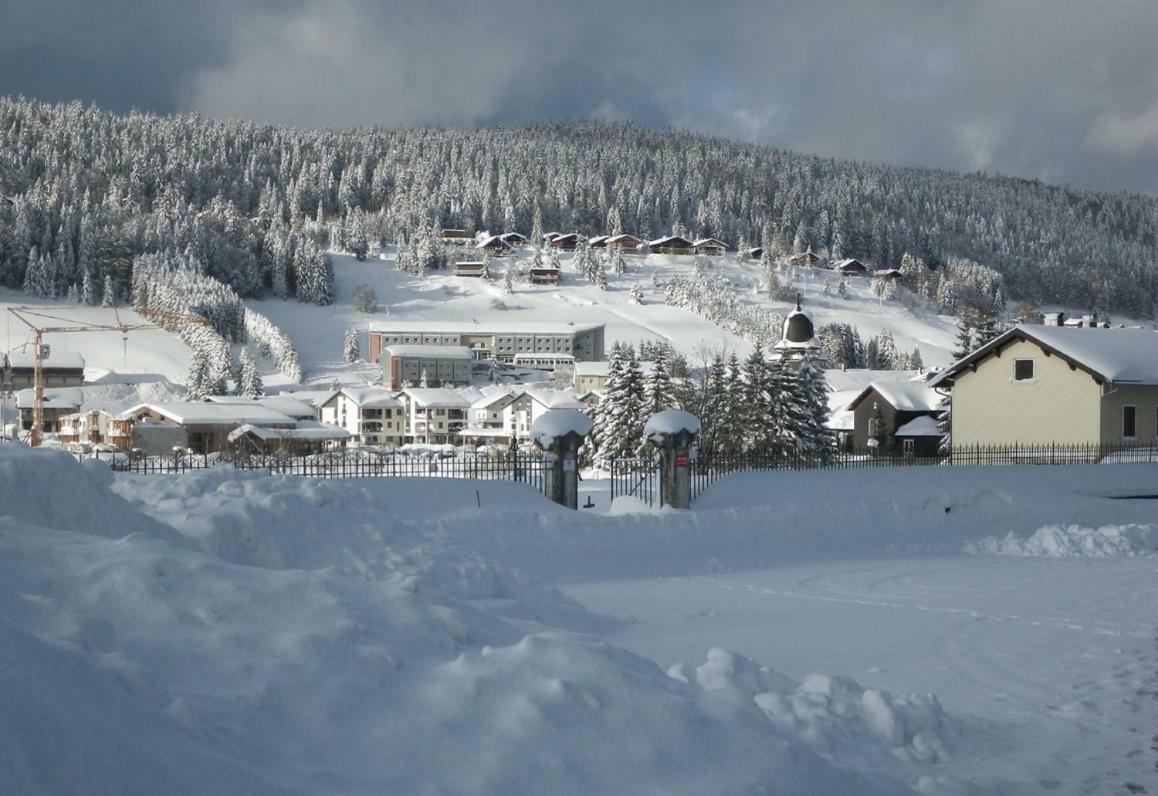 Village Club De Bois D'Amont المظهر الخارجي الصورة