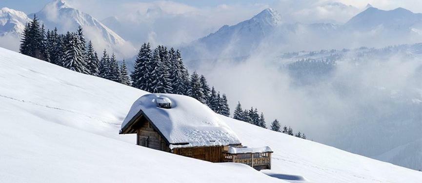 Village Club De Bois D'Amont المظهر الخارجي الصورة